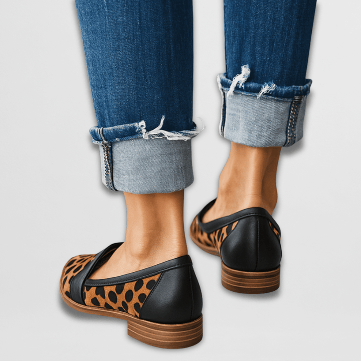 Alessi - Soft Suede Loafers