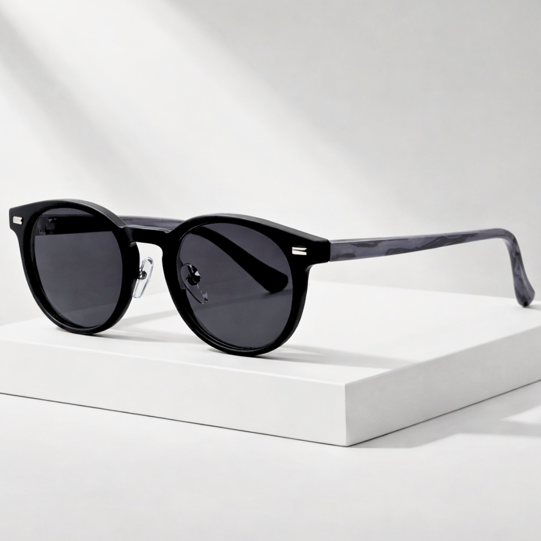Lila – Elegant Eclipse Sunglasses