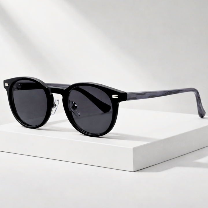 Lila – Elegant Eclipse Sunglasses