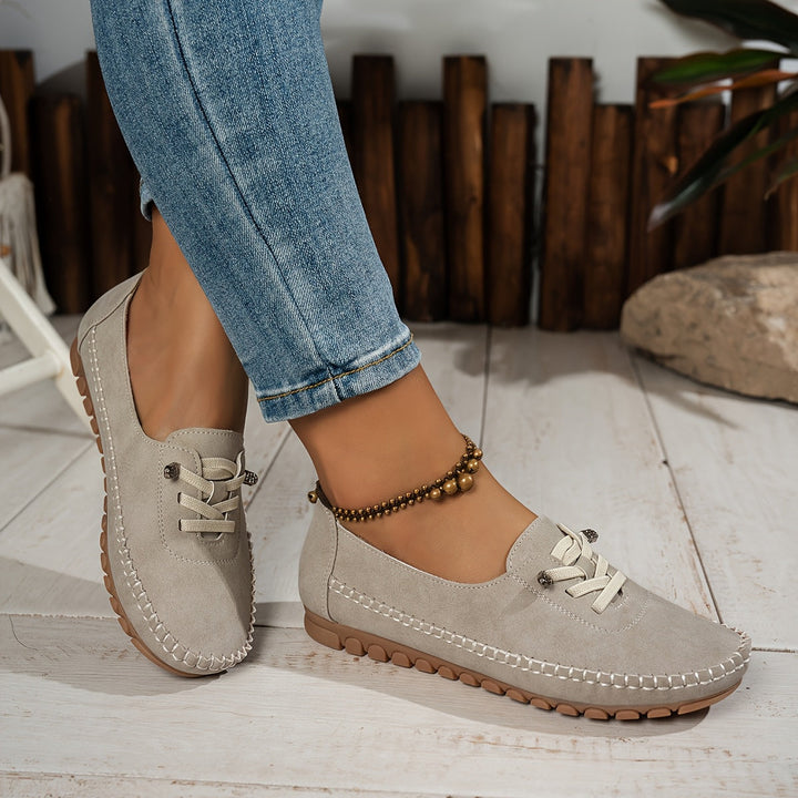 Lumiya - Slip-ons for Sensitive Feet with Full Support