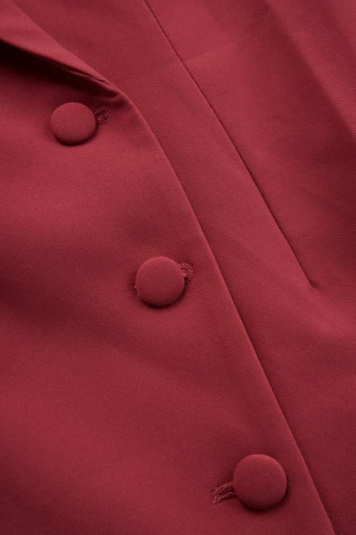 Isabelle - Tailored Blazer Dress