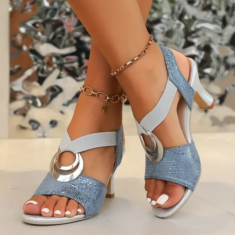 Lavelle - High Heel Sandals