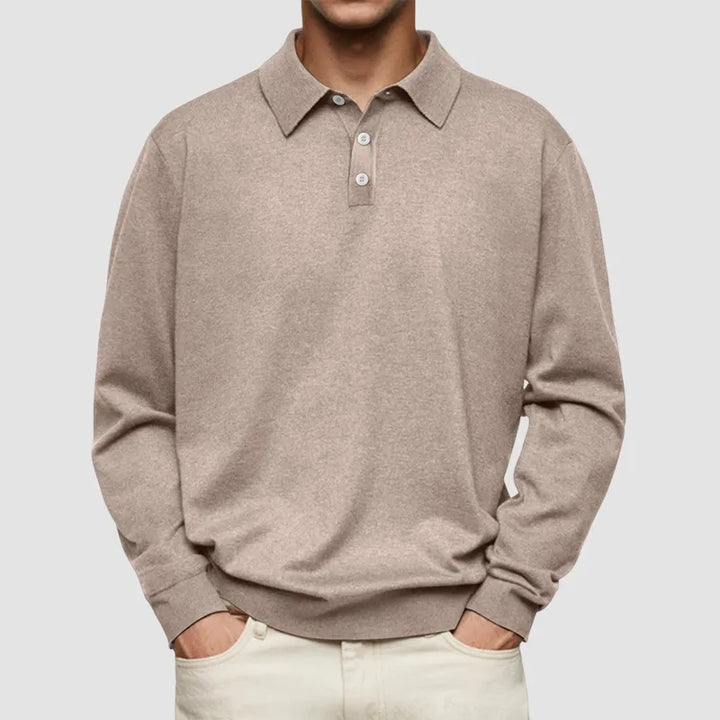 Ethan™ - Classic Polo for Everyday Style