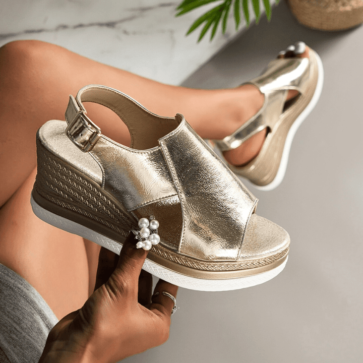 Luca – Orthopedic Sandals
