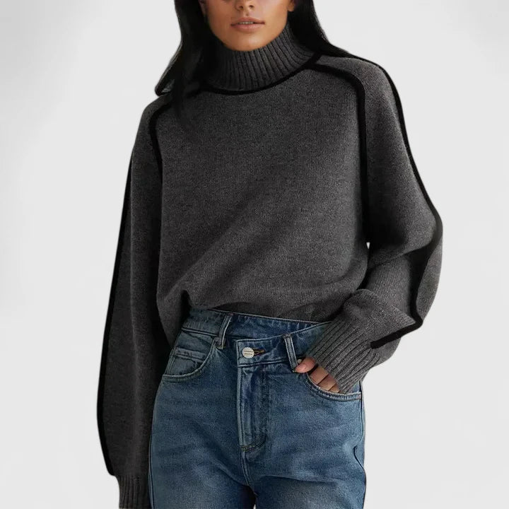 Elize - Elegant Layer Sweater