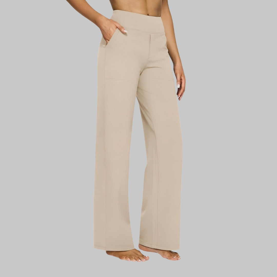 Linsey – Exquisite Tailored Stretch Pants for Every Woman