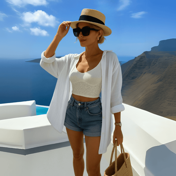 Jaz - Mykonos Blouse
