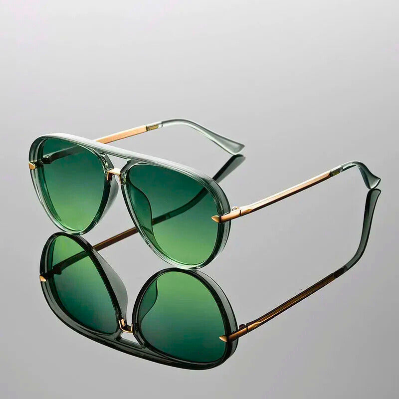 Violet - Aviator Sunglasses