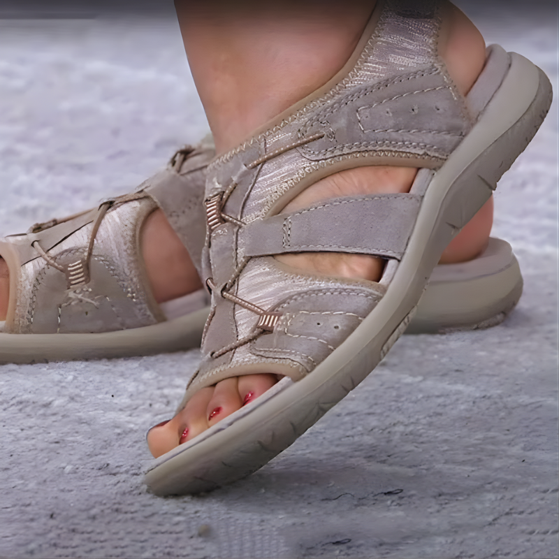 Vivienne - Orthopaedic Sandals