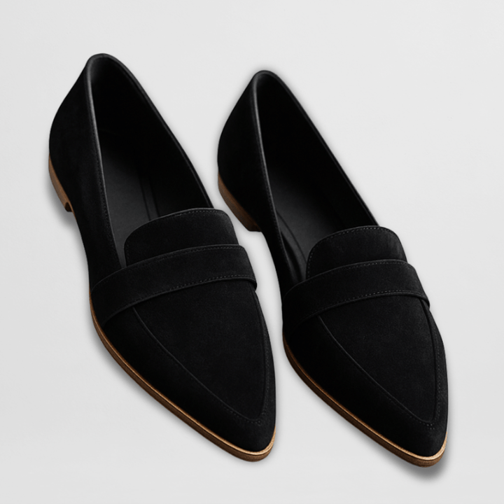 Alessi - Soft Suede Loafers