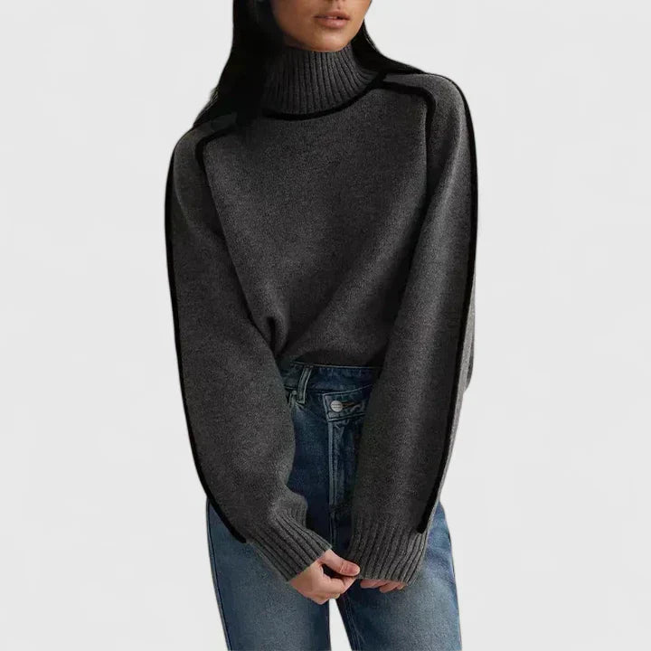 Elize - Elegant Layer Sweater