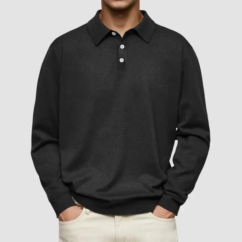 Ethan™ - Classic Polo for Everyday Style