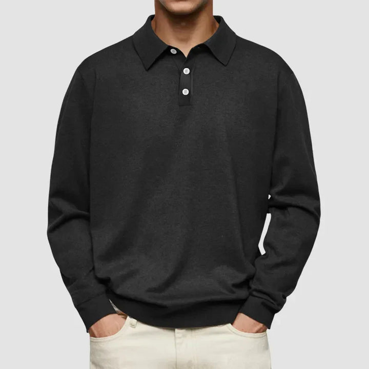 Ethan™ - Classic Polo for Everyday Style