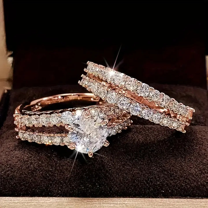 Alvi – Shine Ring Set