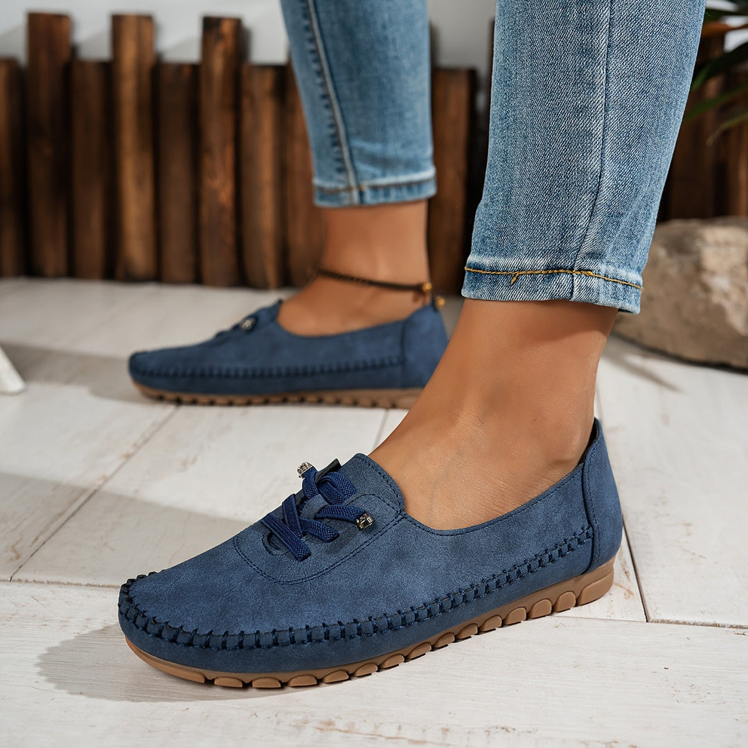 Lumiya - Slip-ons for Sensitive Feet with Full Support