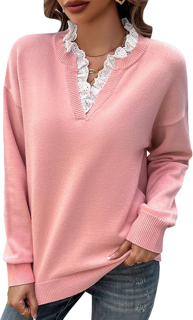 Leonie - Elegant Sweater