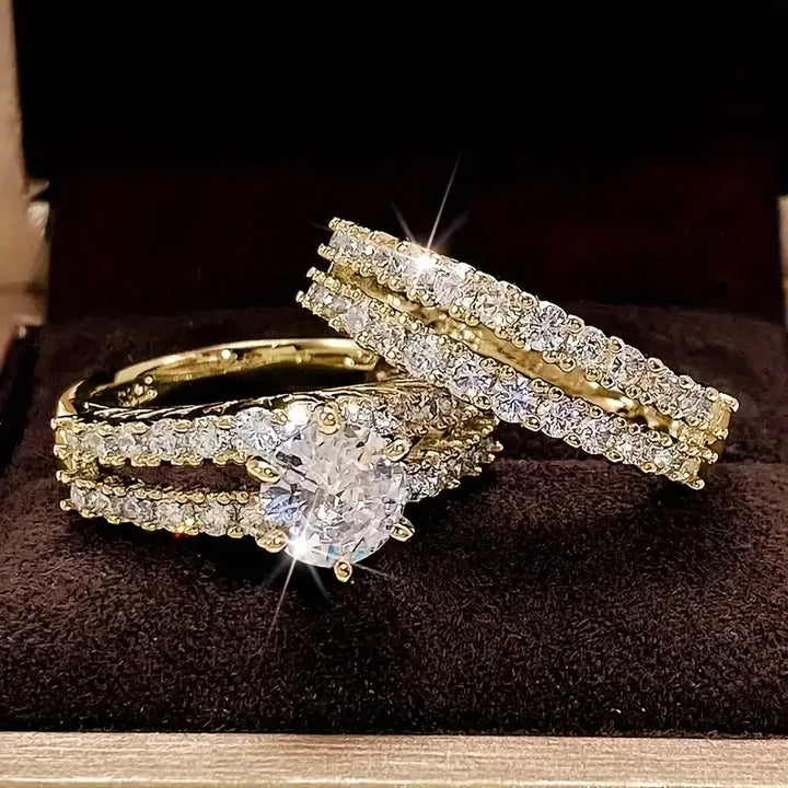 Alvi – Shine Ring Set
