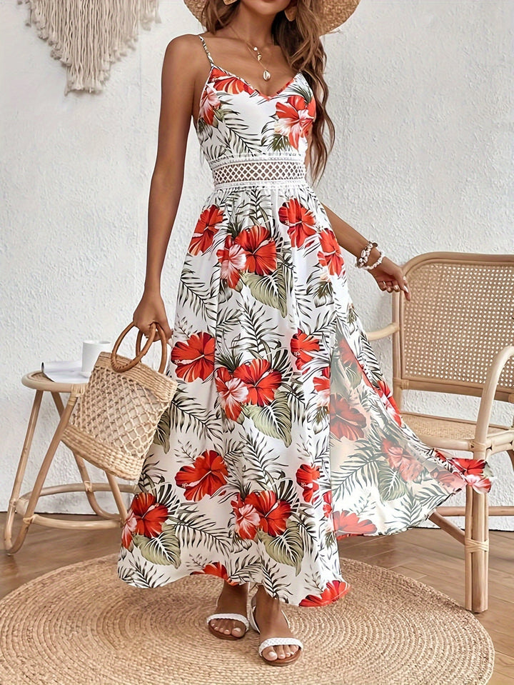 Margot - Floral Summer Dress