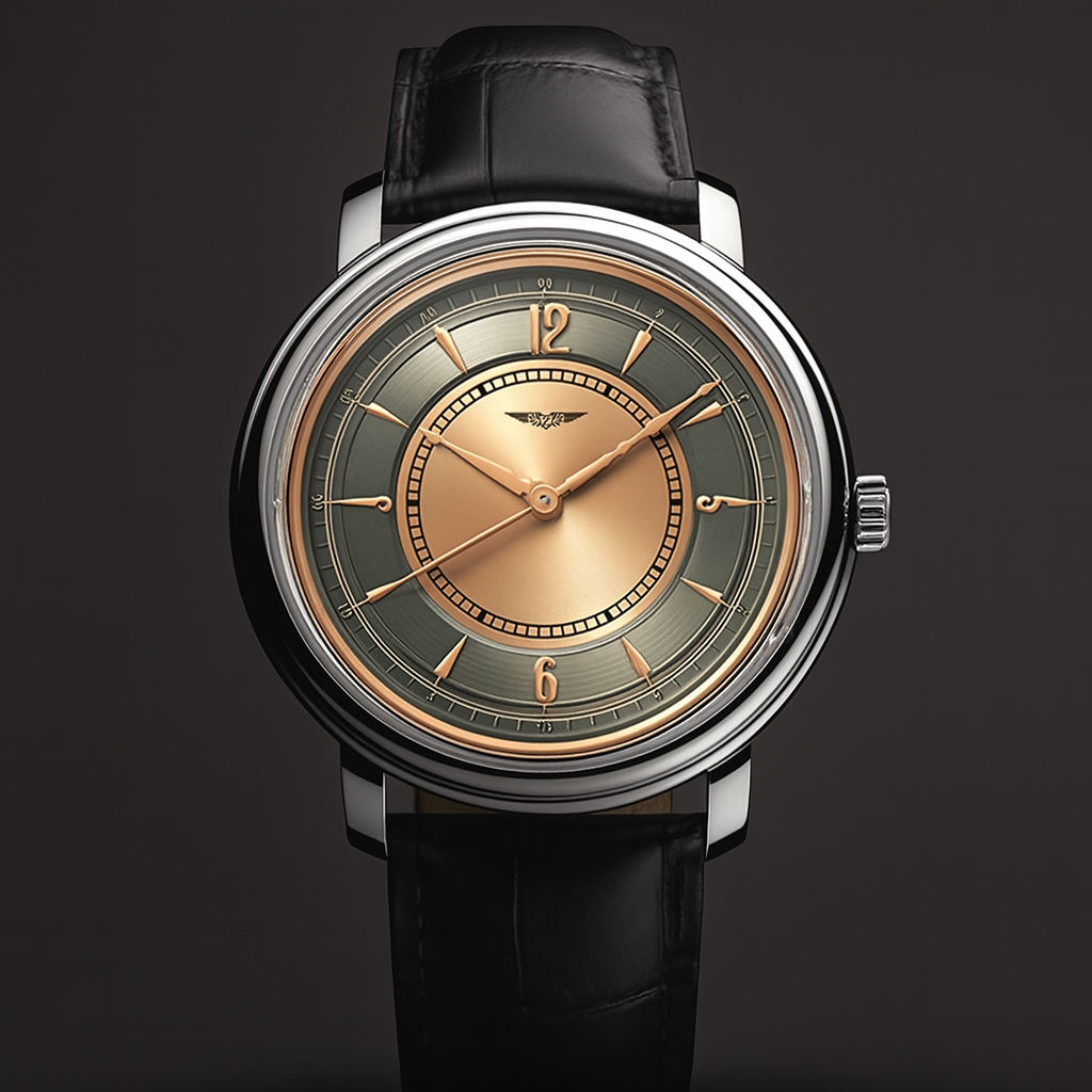 Royale Ace Watch 1945