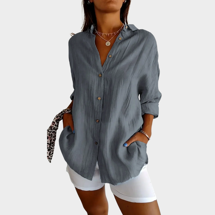 Camille - Every Occasion Blouse