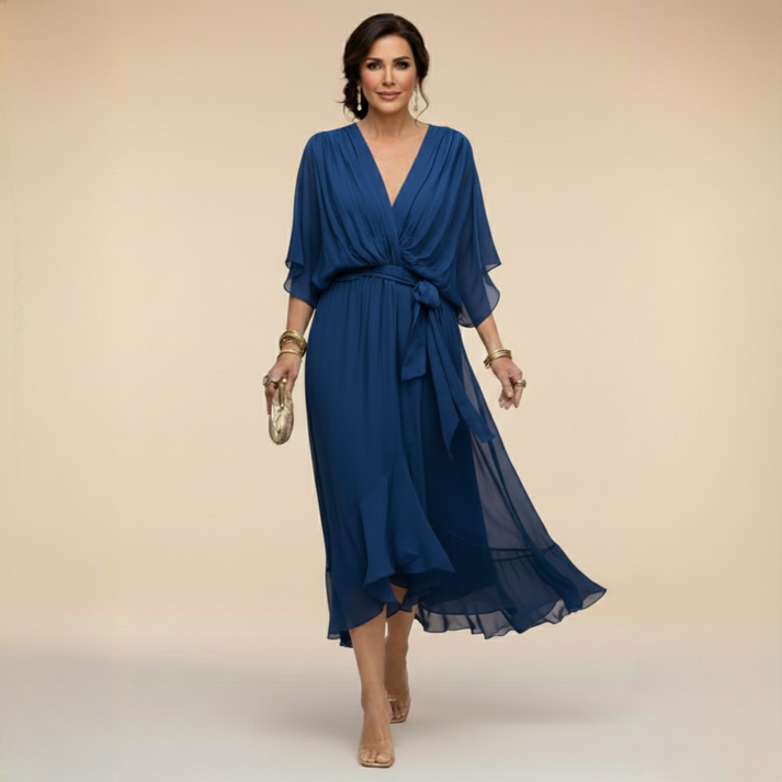 Mary - Timeless Midi Dress