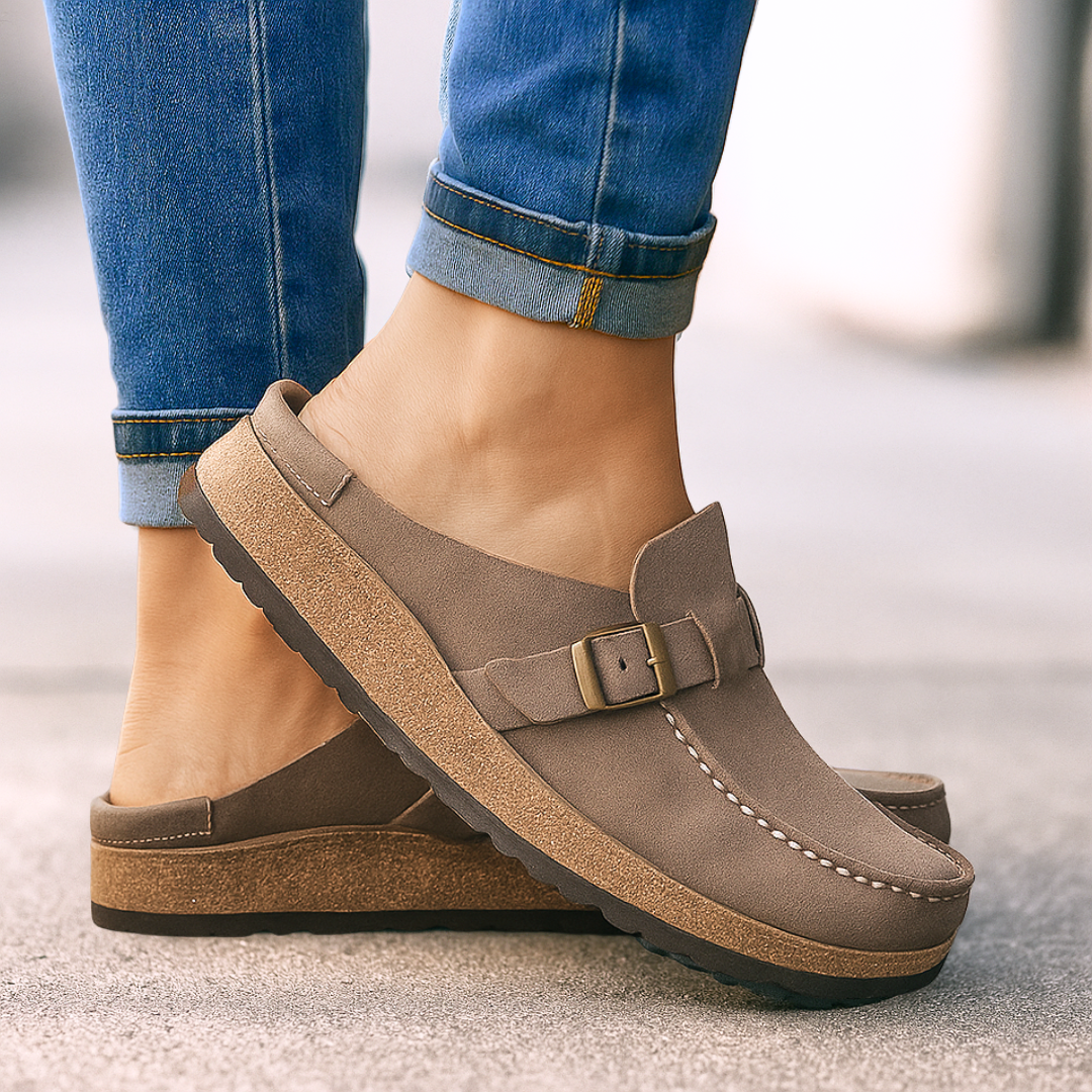 Brisea - Orthopedic Comfort Luxe