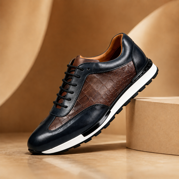 Jerome - Casual Leather Shoes