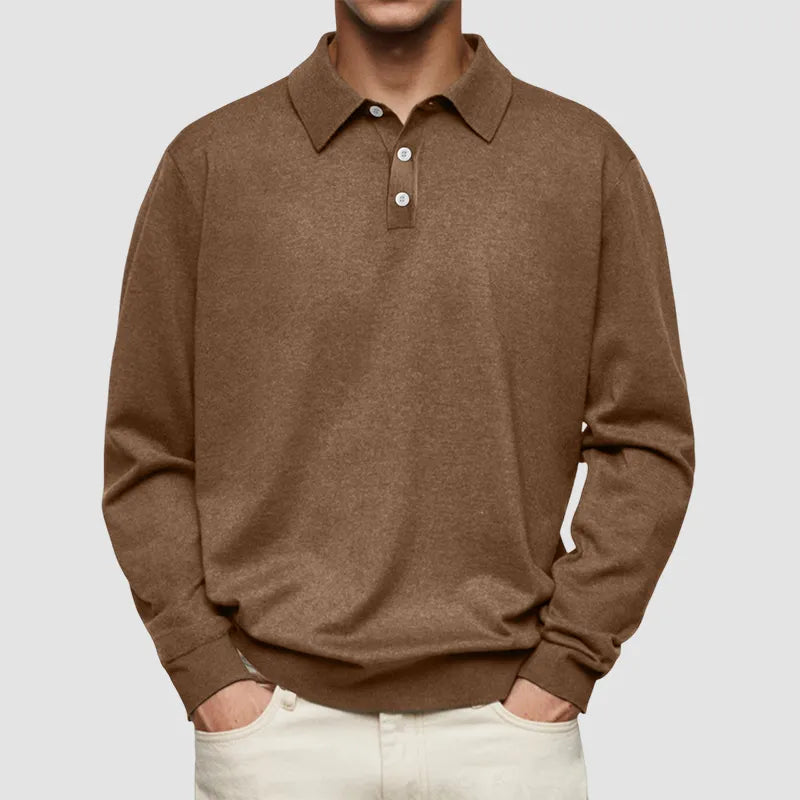 Ethan™ - Classic Polo for Everyday Style