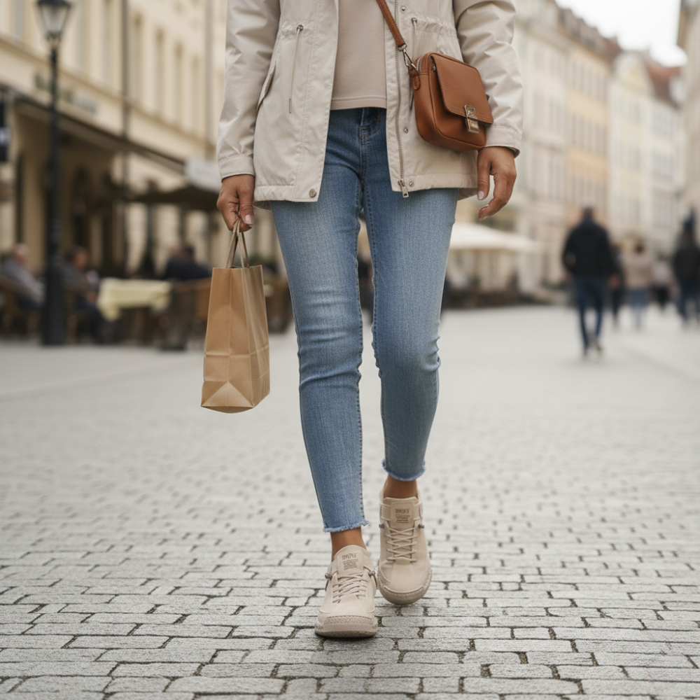 Ariel - All-Day Walking Shoes for Standing & Long Walks