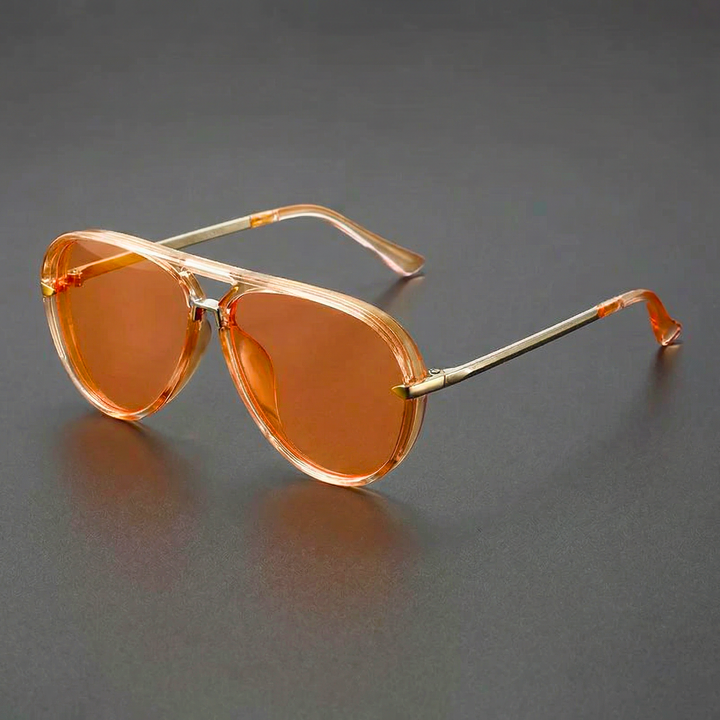 Violet - Aviator Sunglasses