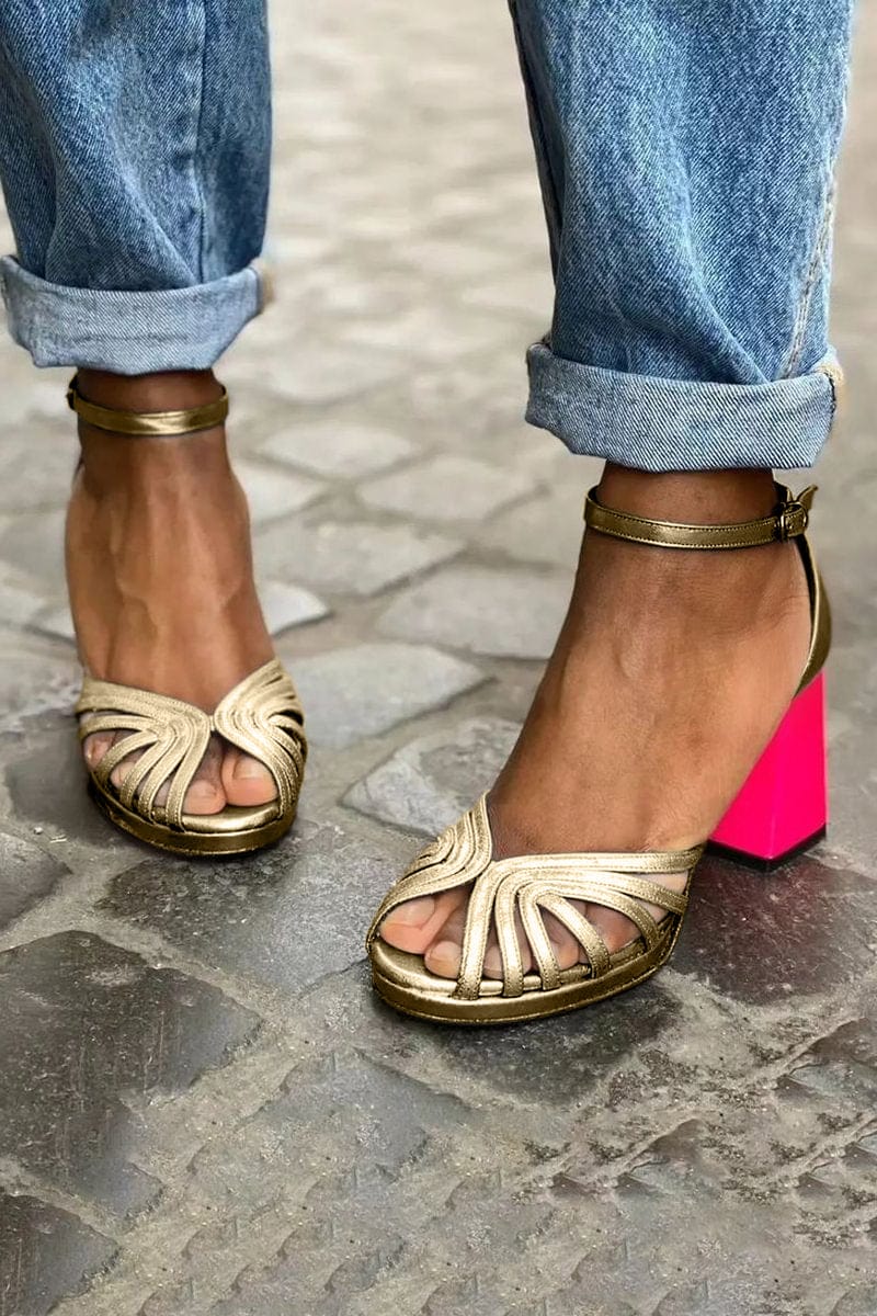 Amalia - Timeless Classic Heels