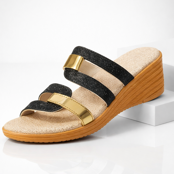 Vivienne Feminine Slides