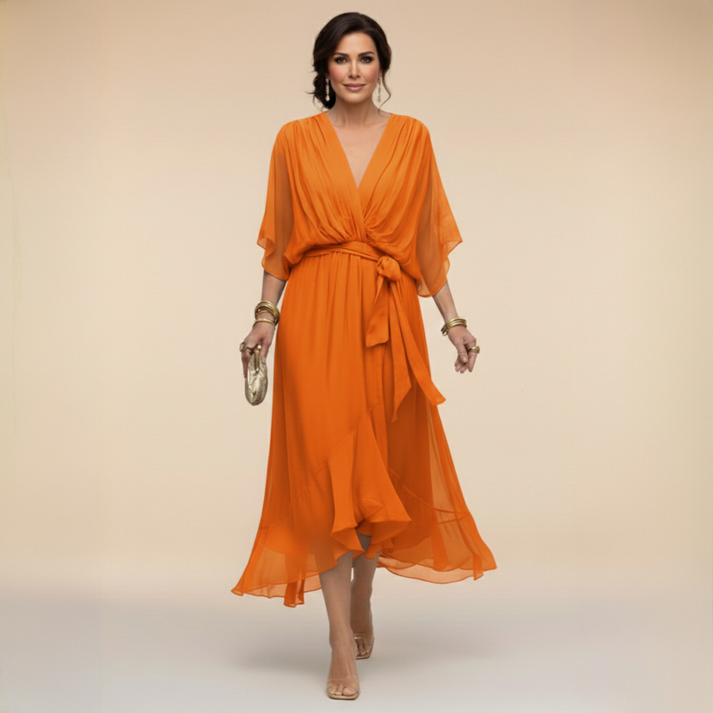 Mary - Timeless Midi Dress