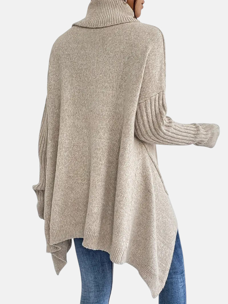 Margot – Long Turtleneck Sweater