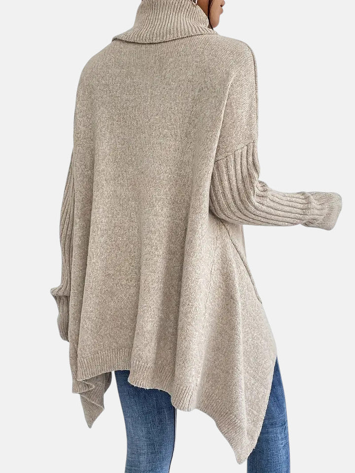 Margot – Long Turtleneck Sweater