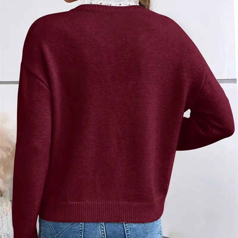 Leonie - Elegant Sweater