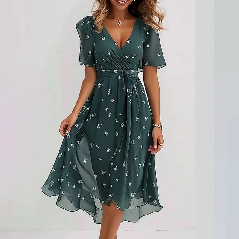 Lily - Chic Spring & Summer Dress