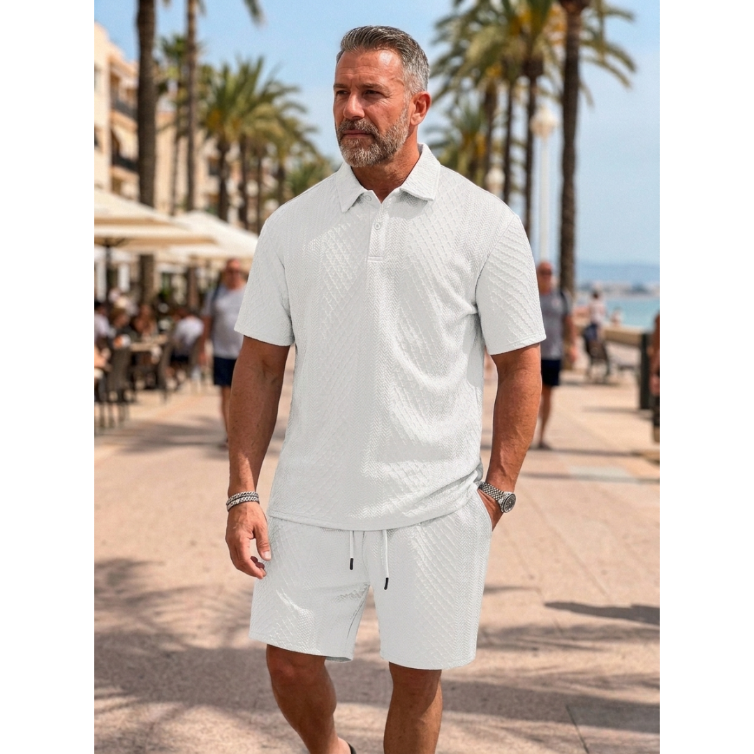William - Modern Summer Set