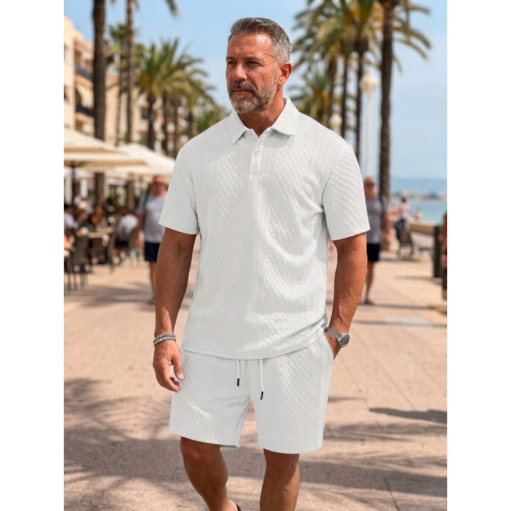 William - Modern Summer Set