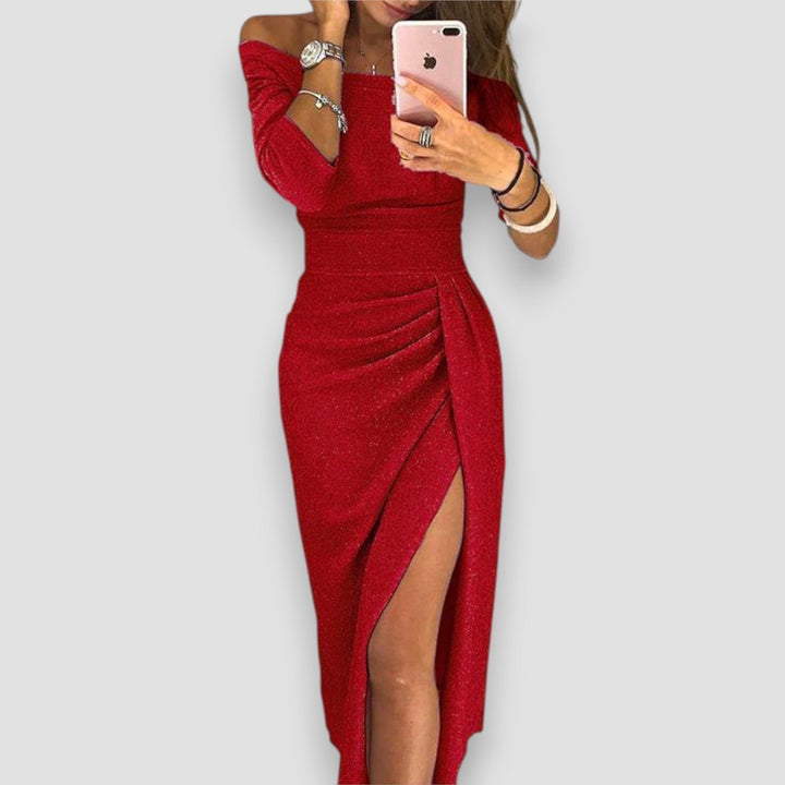 Rosalie - The Modern Elegance Dress