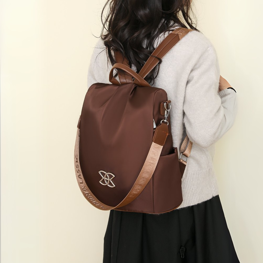 Farah – Premium Anti-Theft Backpack