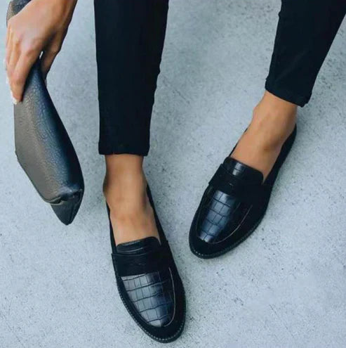 Penelope - Orthopedic Loafers