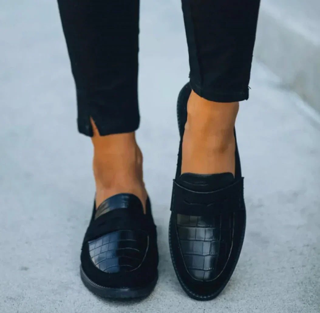 Penelope - Orthopedic Loafers