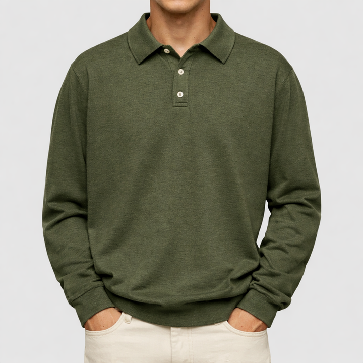 Ethan™ - Classic Polo for Everyday Style