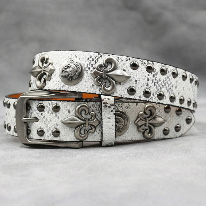 Sophia – Luxurious Studded Belt
