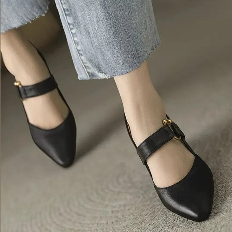 Veerle - Orthopedic Heels