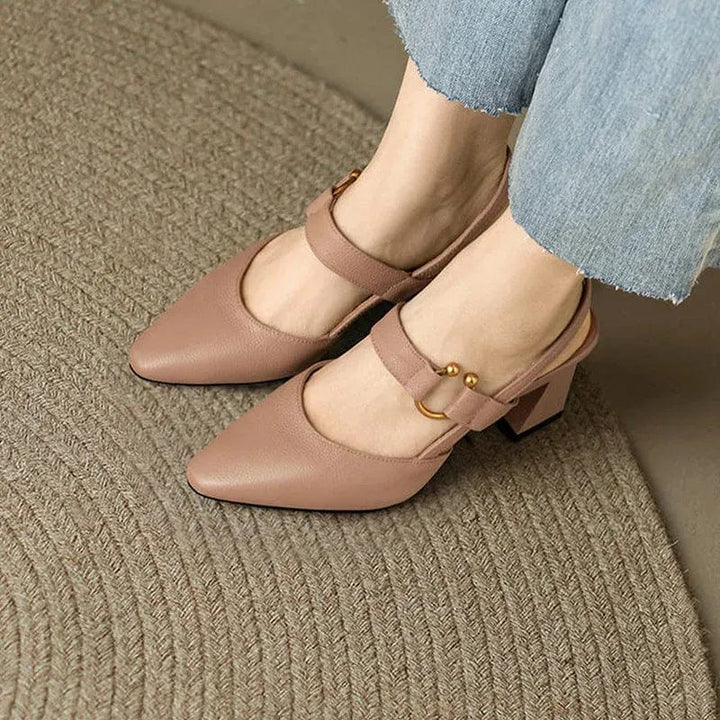 Veerle - Orthopedic Heels