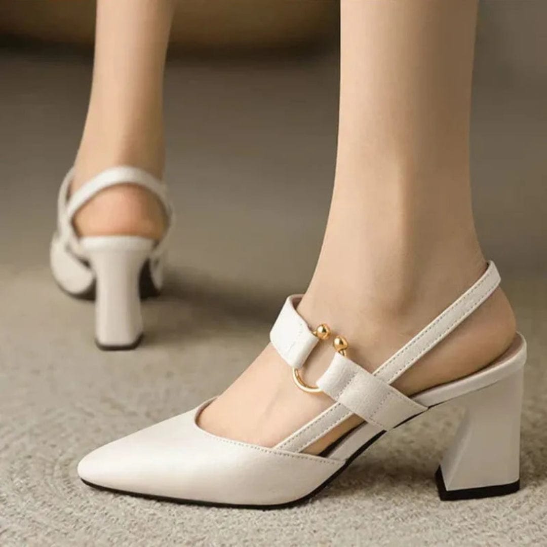 Veerle - Orthopedic Heels