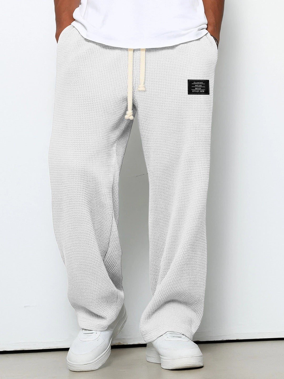 Peter - Comfort Stretch Men’s Pants
