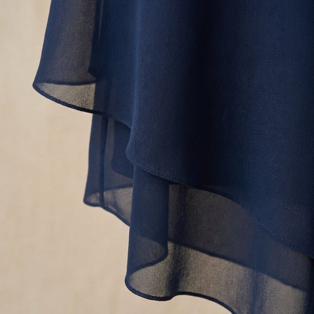 Sienna  - Draped Top with Palazzo Pants